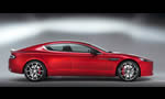 Aston Martin Rapide S 2013 